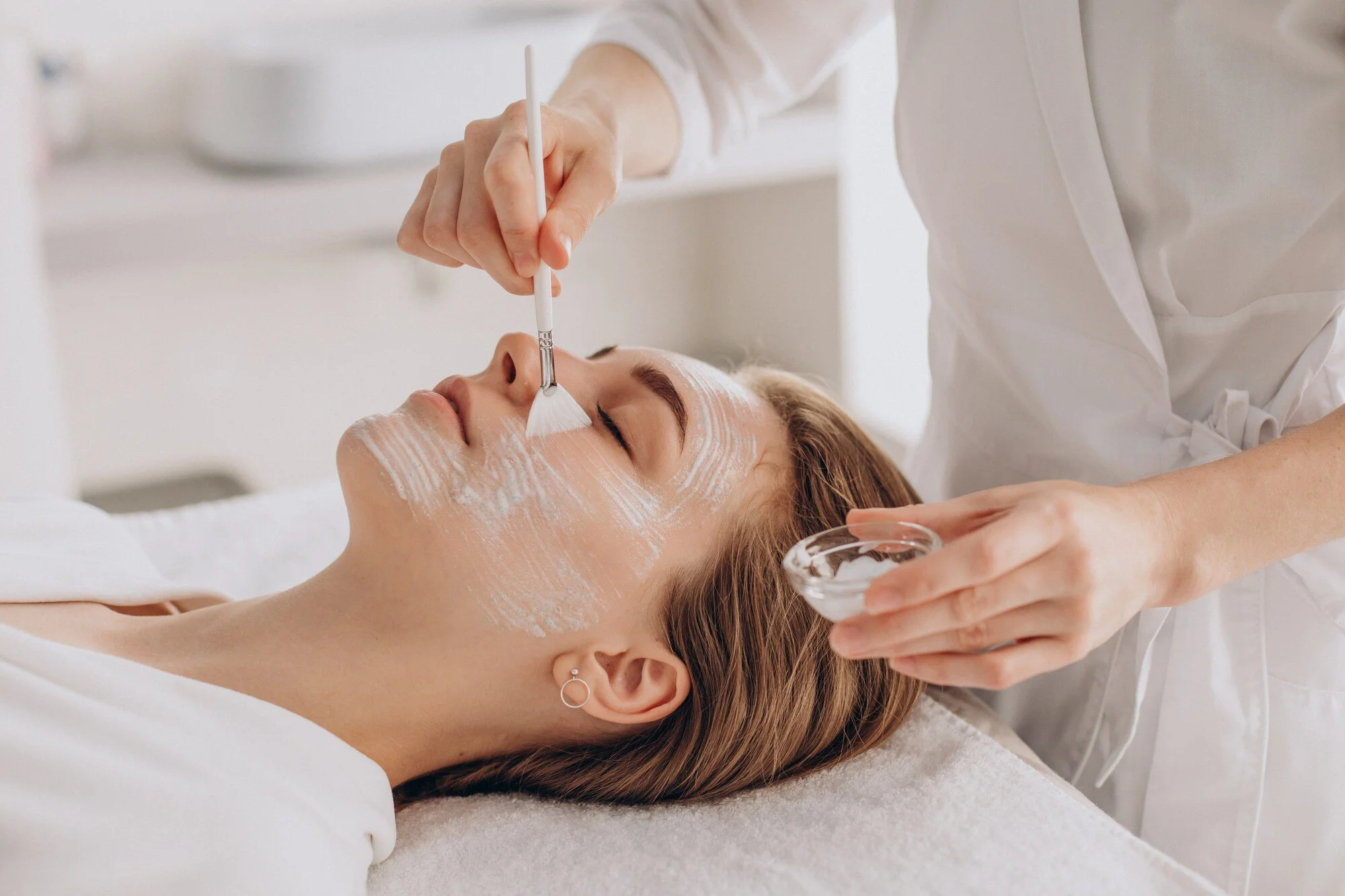 Tratamiento de hidratación facial - Bioestimulación